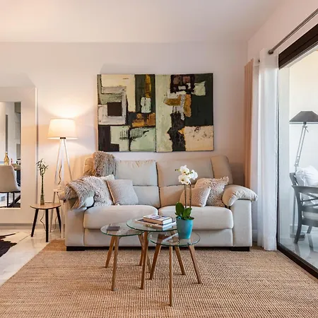 Luxurious In 5-star Del Golf Apartamento *