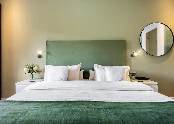 Apartamento Luxurious In 5-star Del Golf *