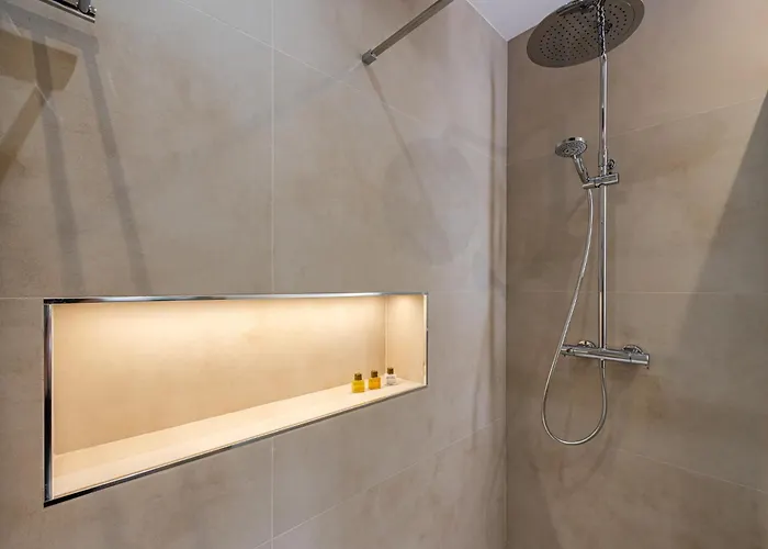 Apartamento Luxurious In 5-star Del Golf *
