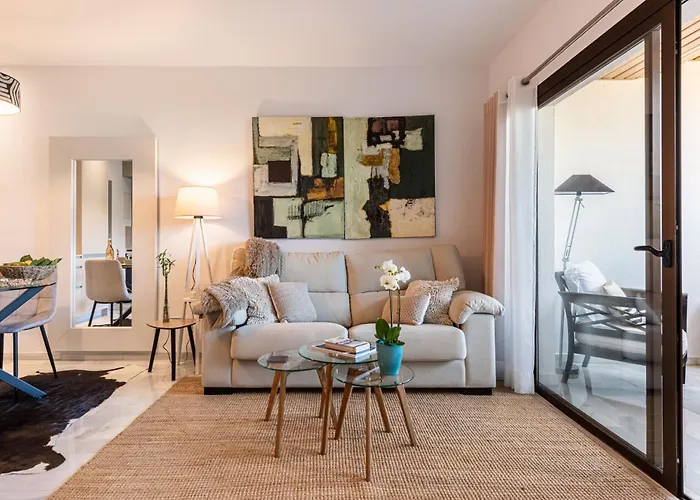 Luxurious In 5-star Del Golf Apartamento *