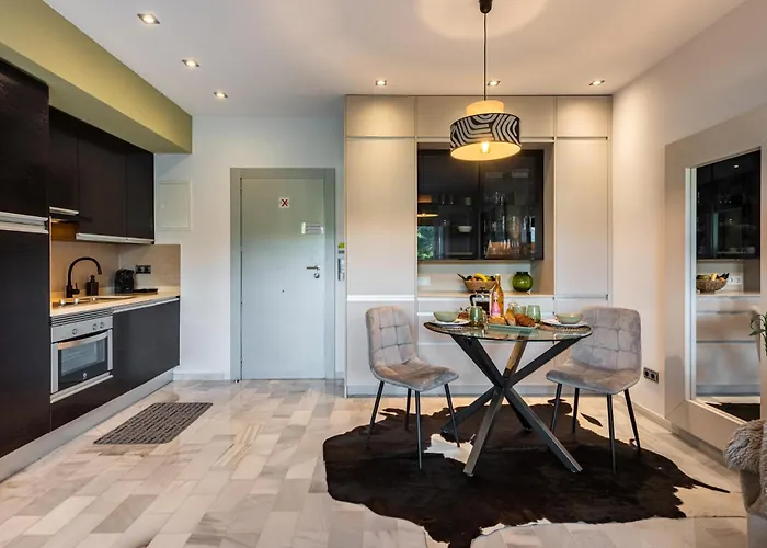 Luxurious In 5-star Del Golf Apartamento