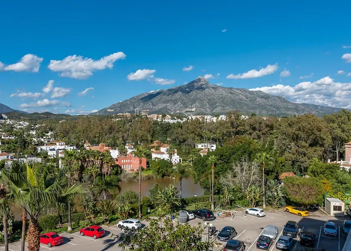 Apartamento Luxurious In 5-star Del Golf