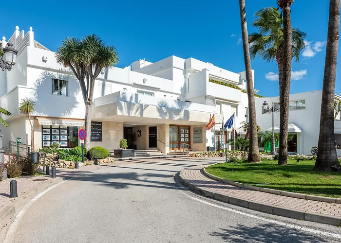 Apartamento Luxurious In 5-star Del Golf Marbella